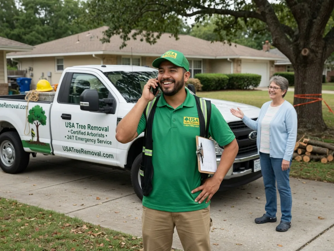 Tree Removal Horseshoe Bay, TX FAQs