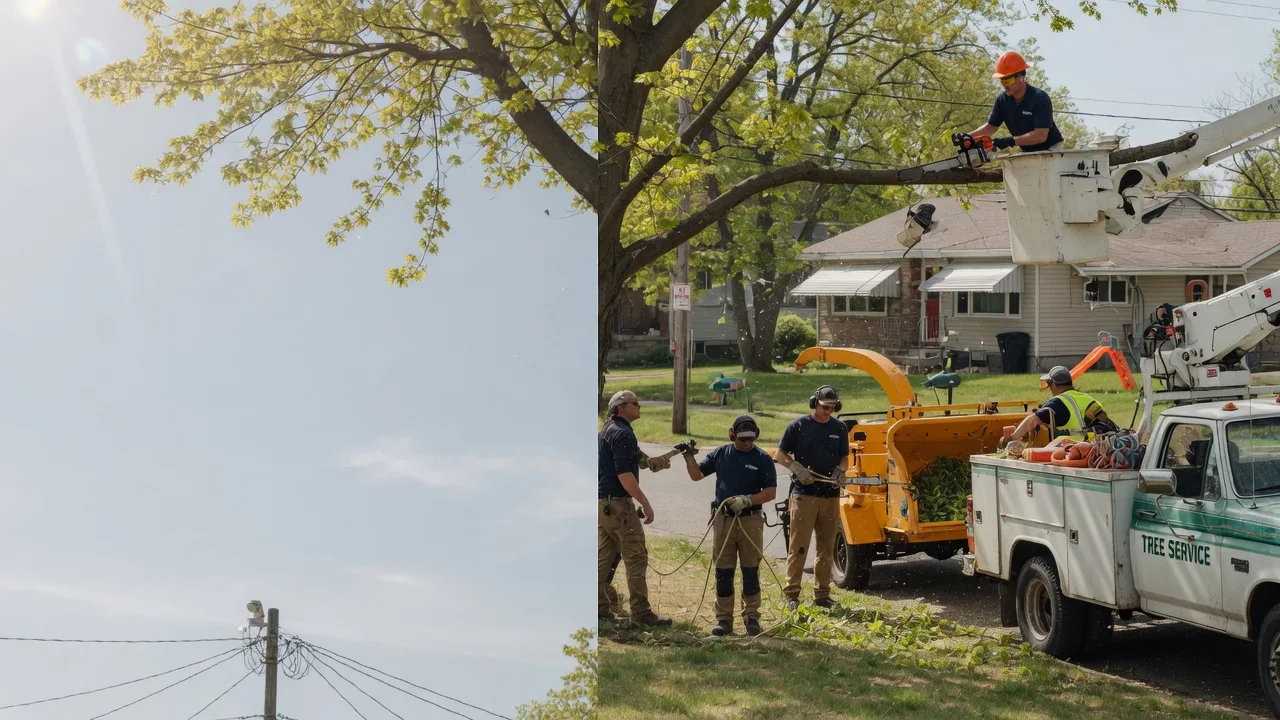 Tree Removal in Horseshoe Bay, TX near me